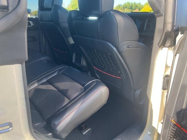 New 2026 Desert Sand Ford Raptor® image 54