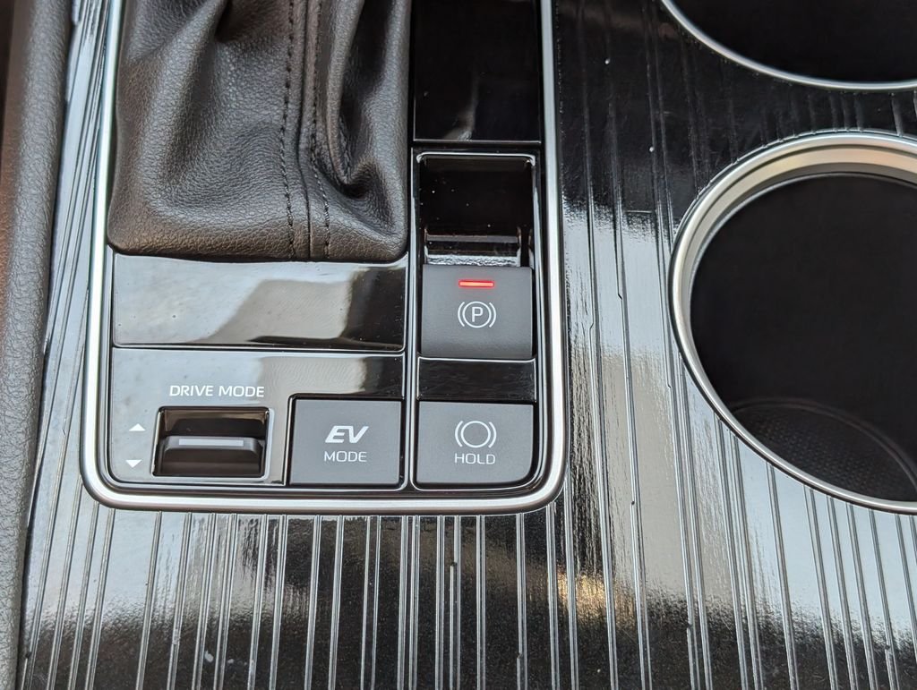 Used 2025 Silver Toyota XSE image 20