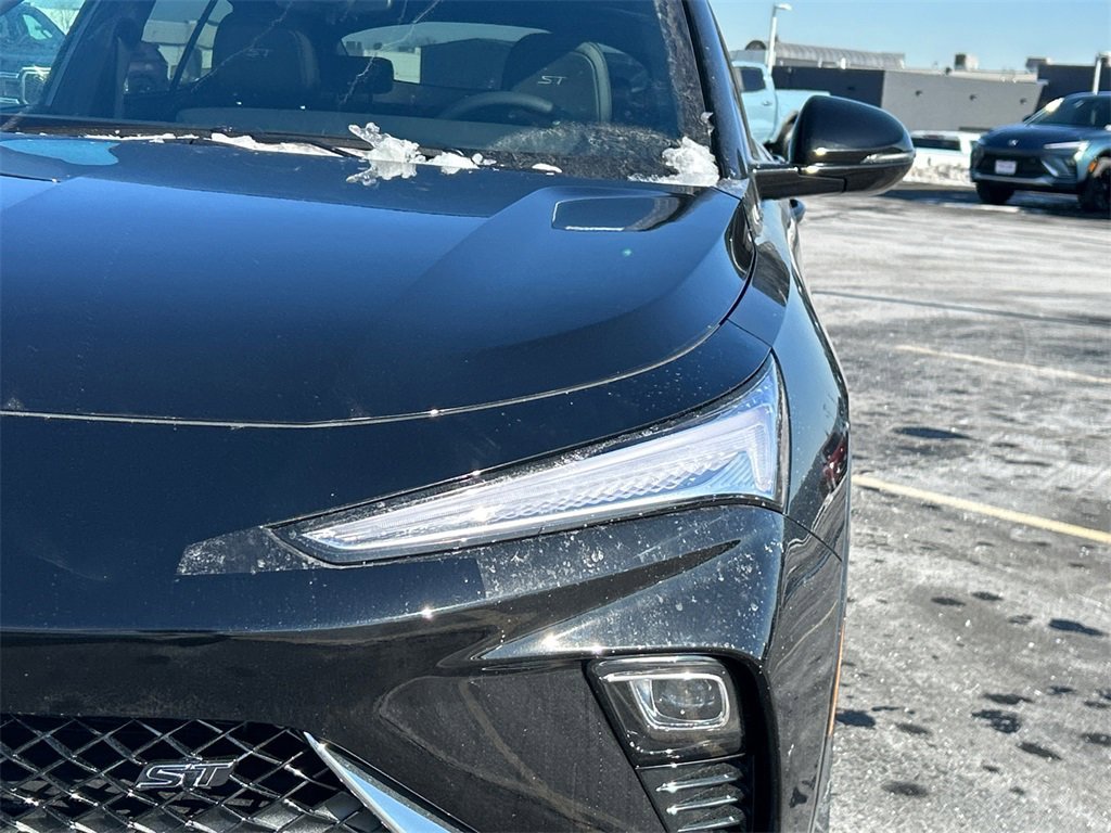 2026 BUICK ENVISTA - Image 9