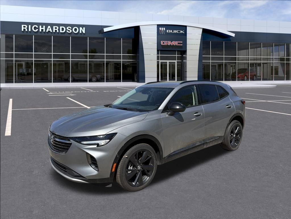2023 Buick Envision Preferred AWD's photo