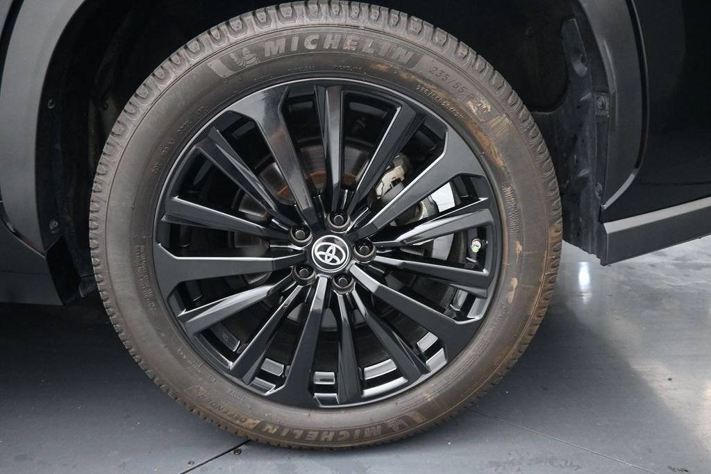 Used 2023 Black Toyota XSE image 15