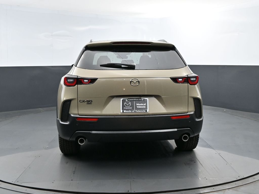 New 2026 Zircon Sand Metallic Mazda 2.5 S Meridian Edition AWD image 23