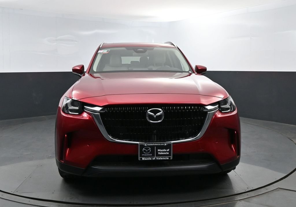 New 2026 Soul Red Crystal Metallic Mazda Preferred AWD image 2