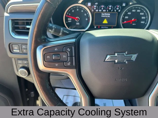 Certified Used 2021 Black Chevrolet Z71 image 31