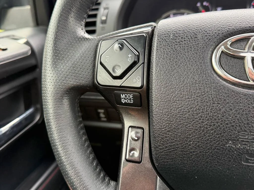 Used 2021 Gray Toyota TRD Off-Road Premium image 21