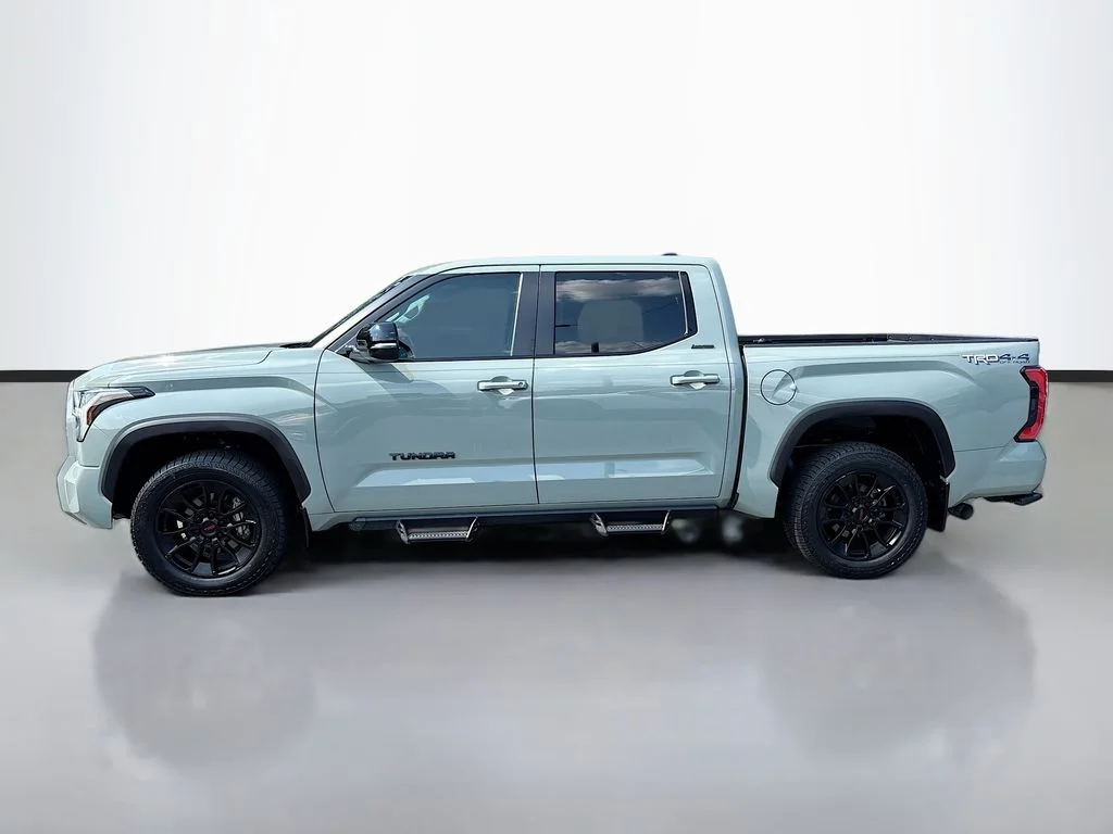 Used 2024 Lunar Toyota Limited image 4