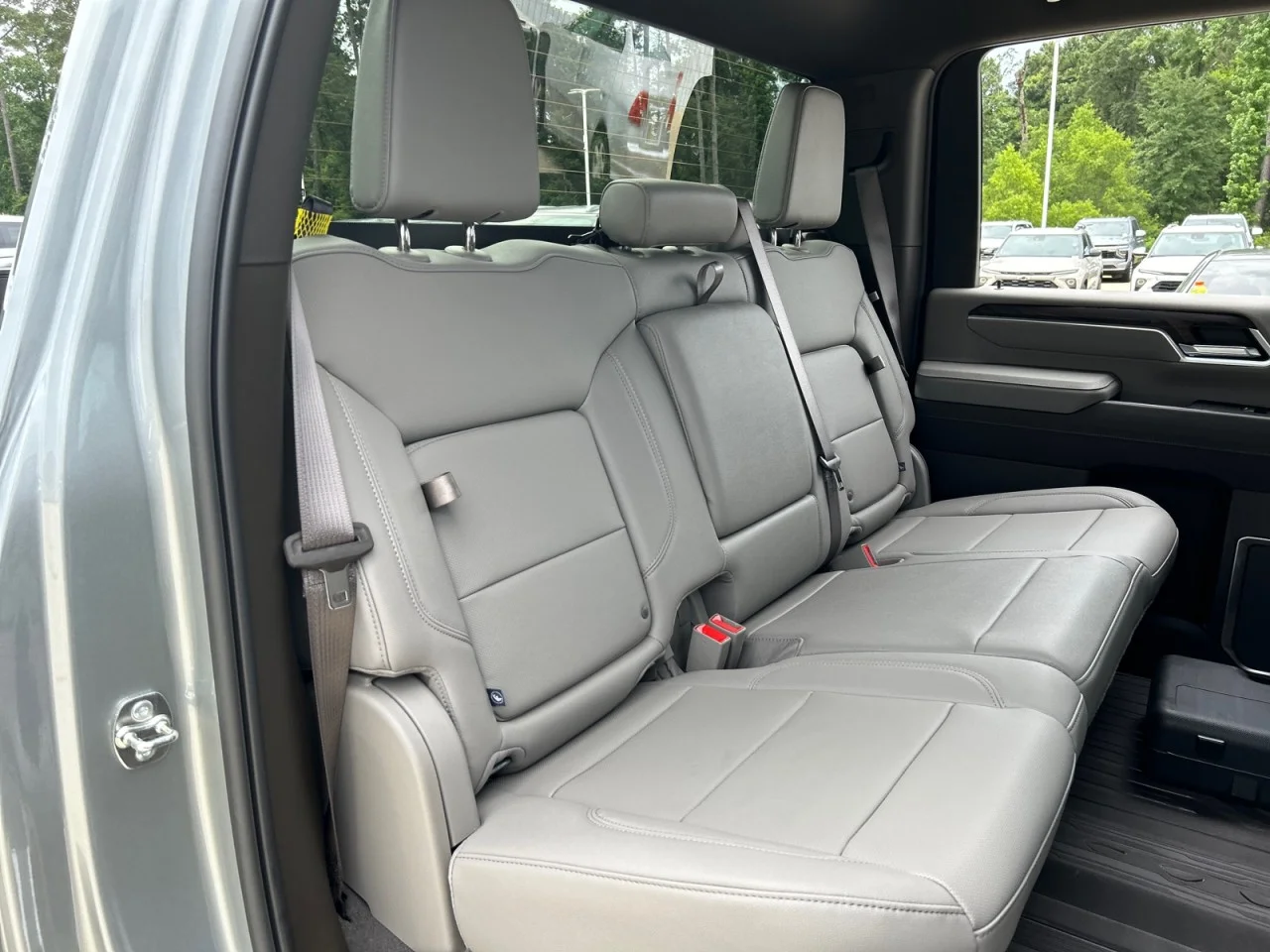 New 2026 Sterling Metallic GMC SLT image 20