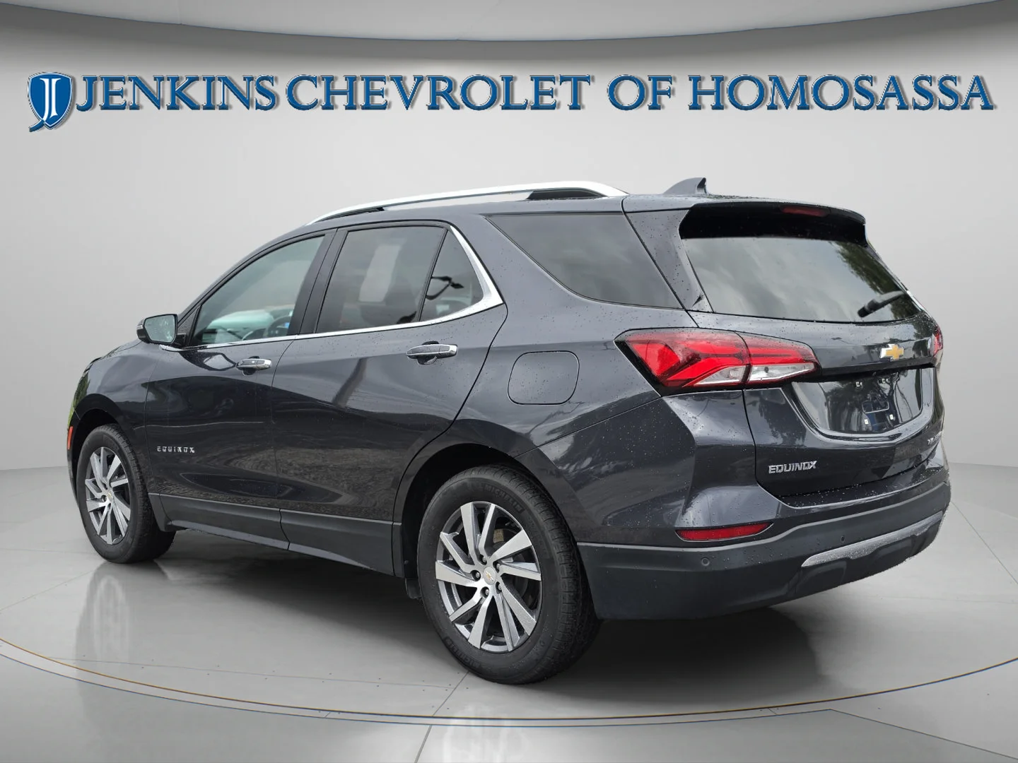 Used 2022 Iron Gray Metallic Chevrolet Premier image 7