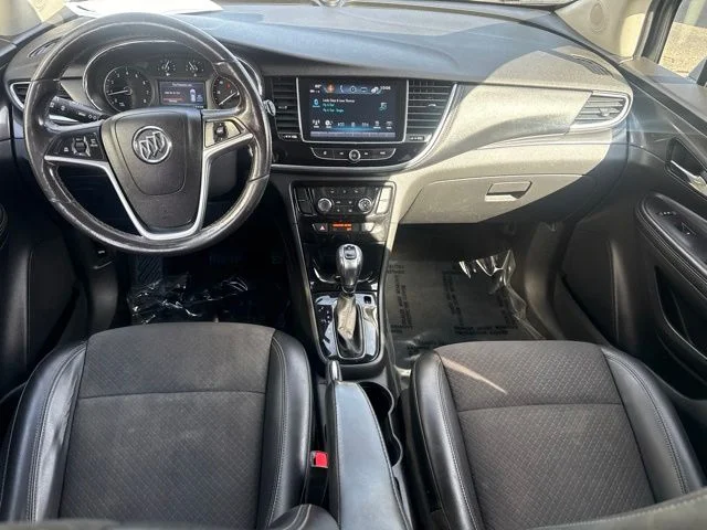 Used 2020 Gray Buick Preferred image 24