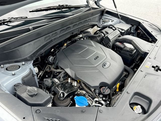Used 2021 Silver Kia SX image 28