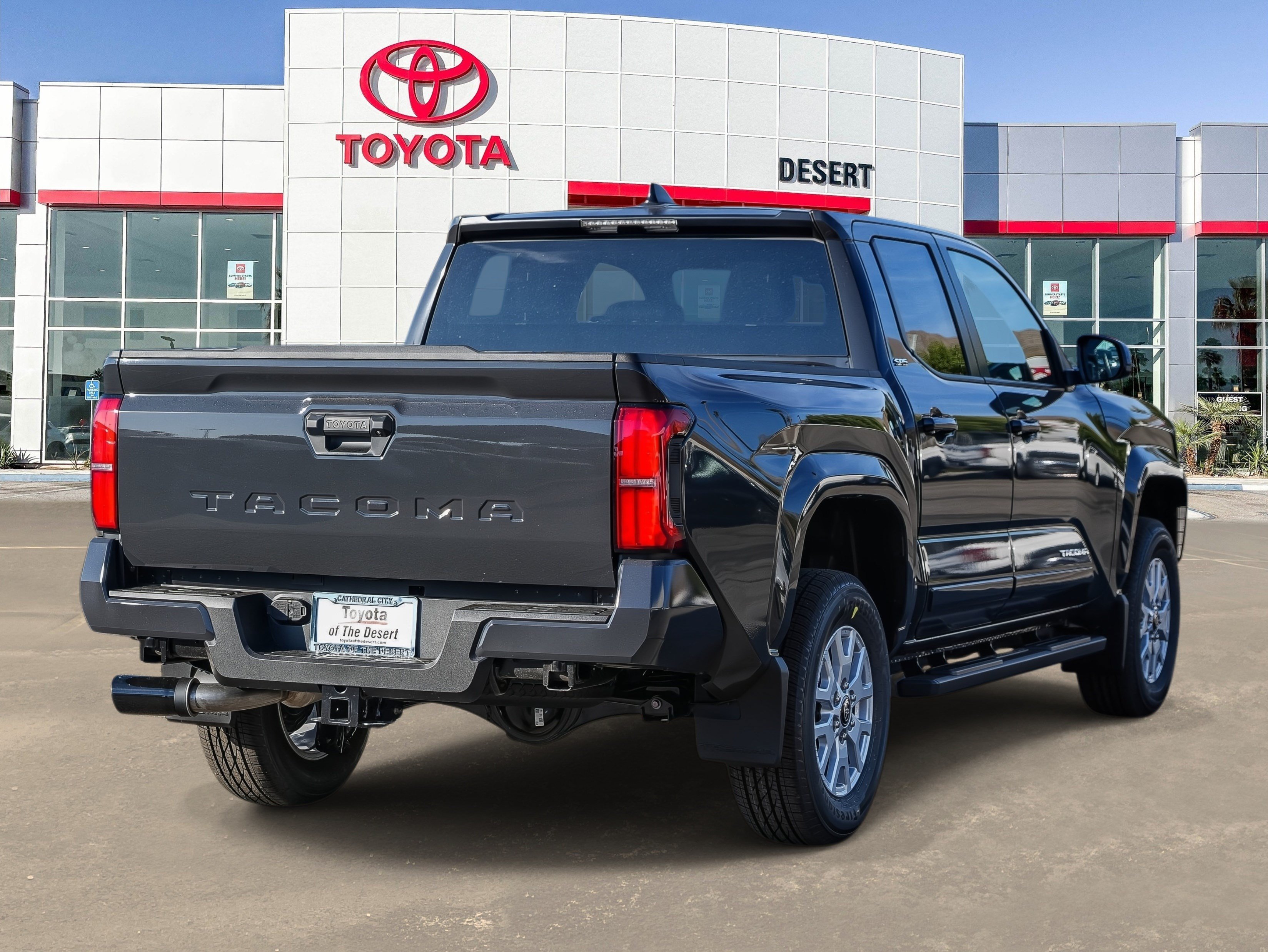 Used 2026 Underground Toyota SR5 image 4
