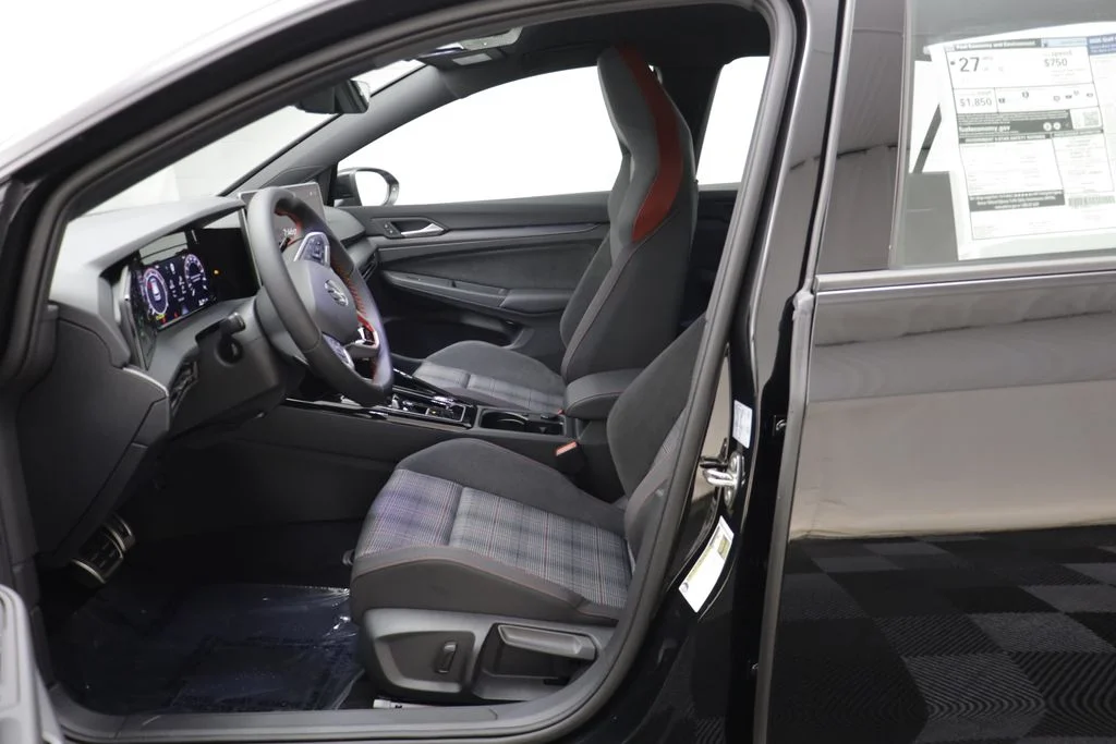 New 2026 Black Volkswagen 2.0T S image 6