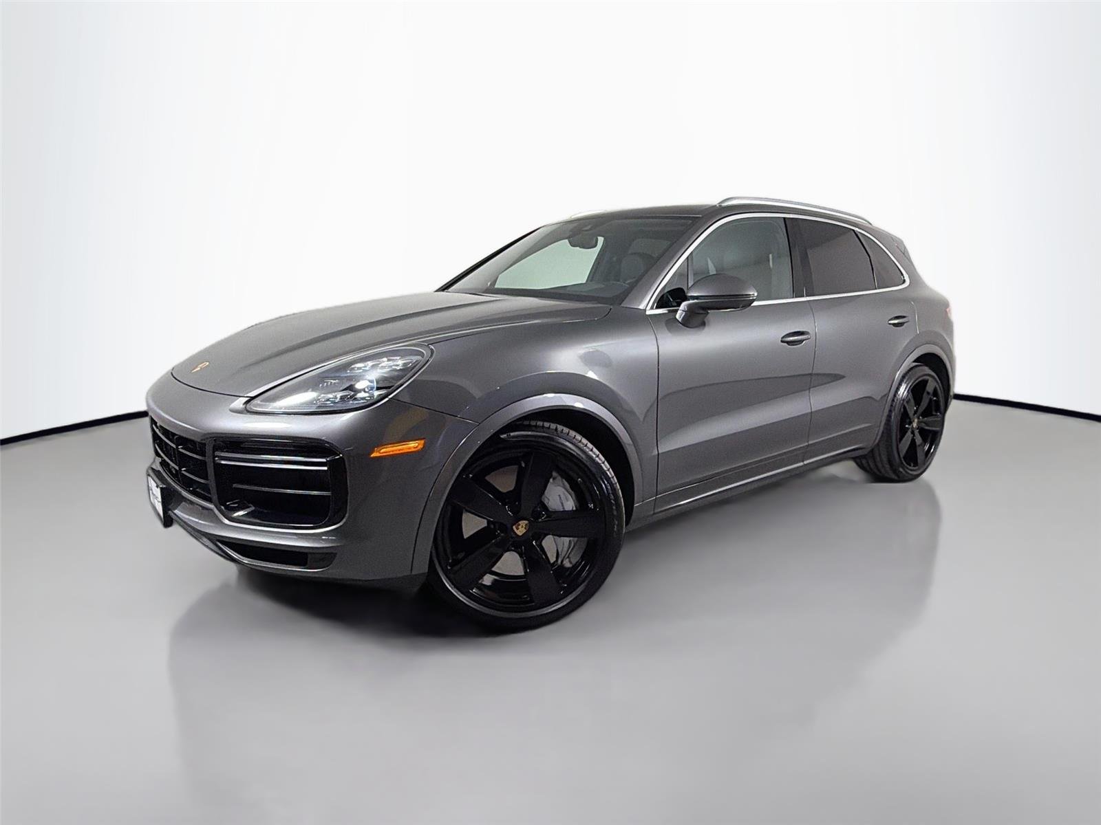 2019 Porsche Cayenne Turbo's photo
