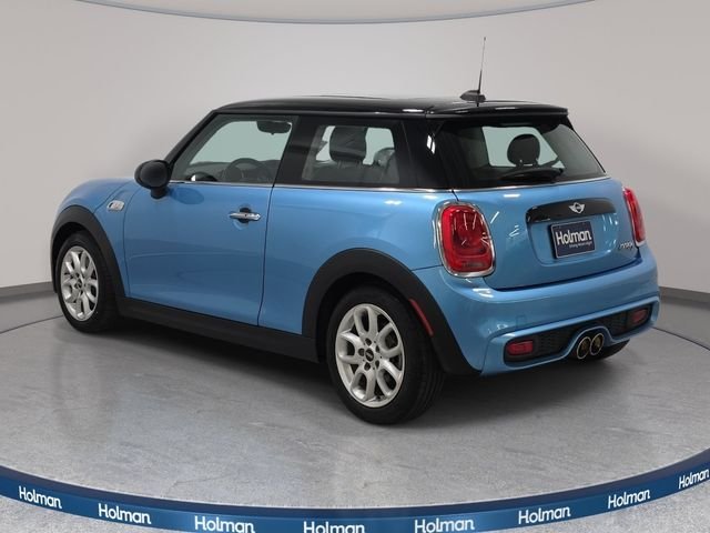 Used 2015 Blue MINI Base image 8