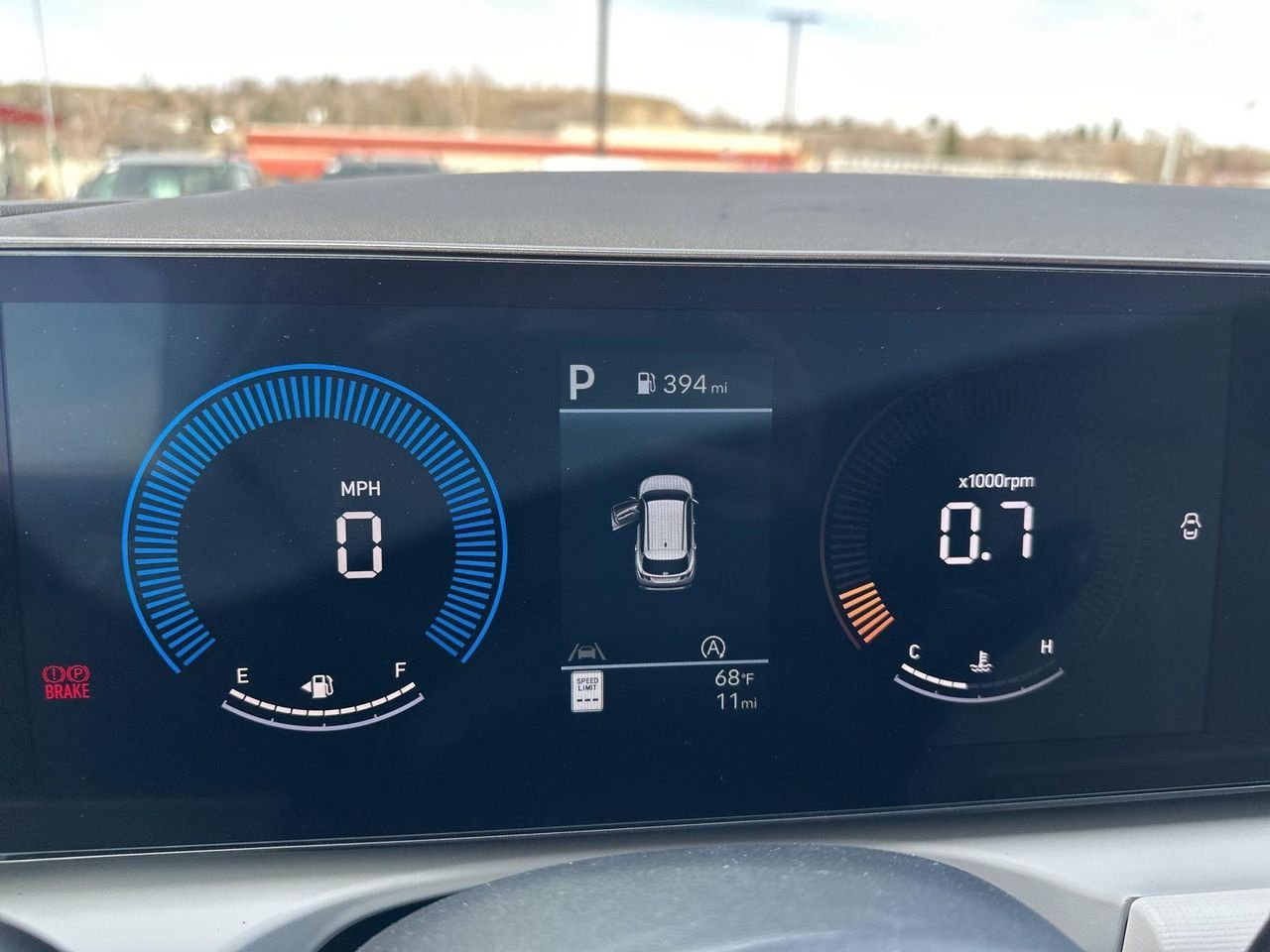 New 2026 Gray Hyundai SEL AWD image 111