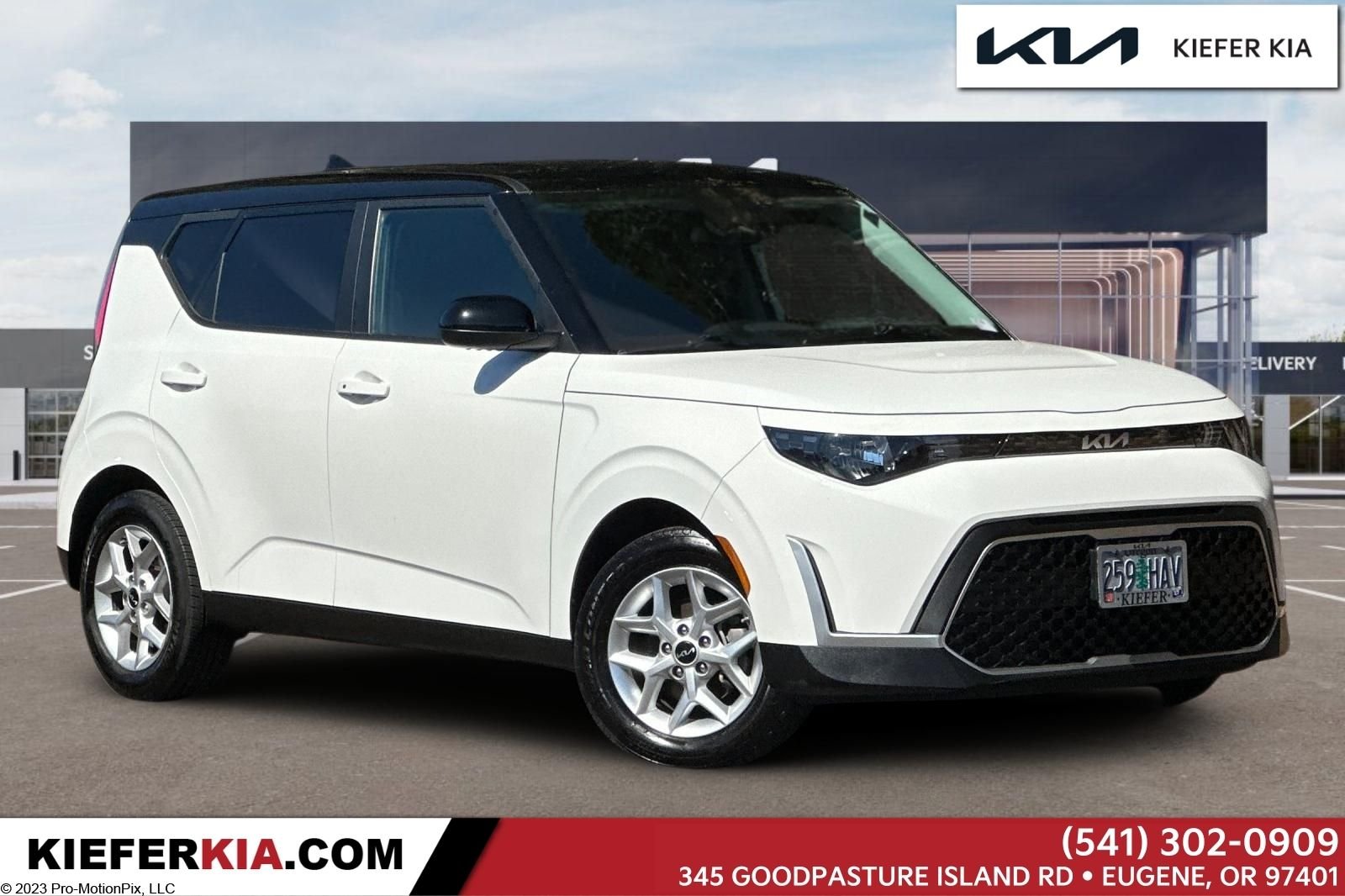 2023 Kia Soul S