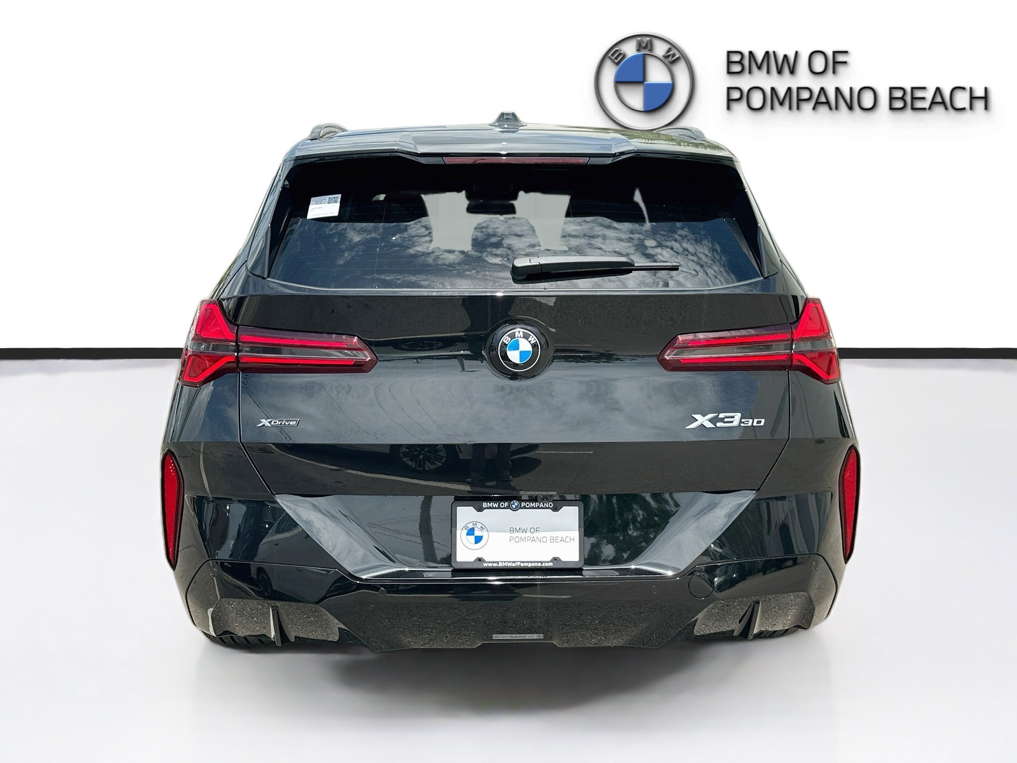 New 2026 Black Sapphire Metallic BMW 30 xDrive image 5