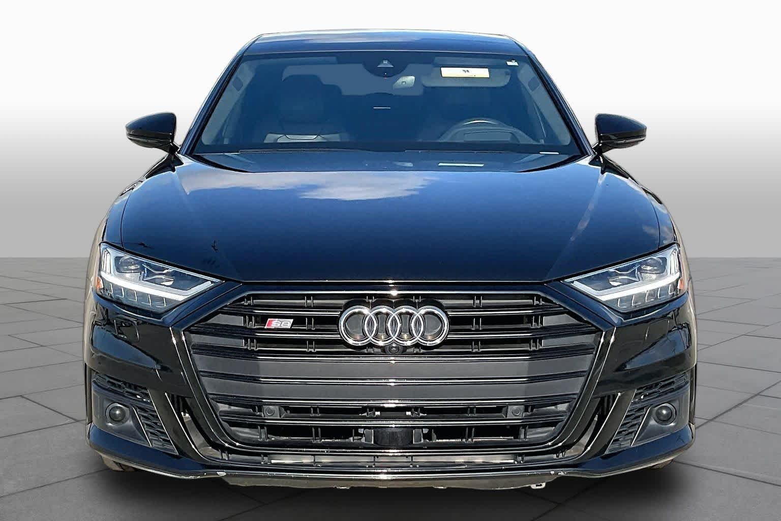 Pre-Owned 2020 Audi S8