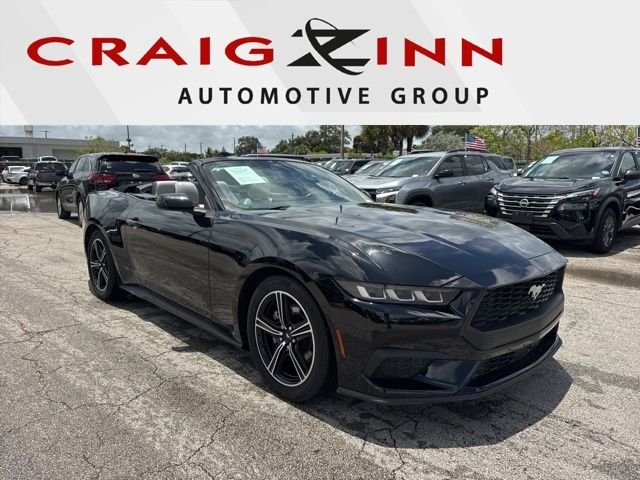 2024 Ford Mustang EcoBoost Premium