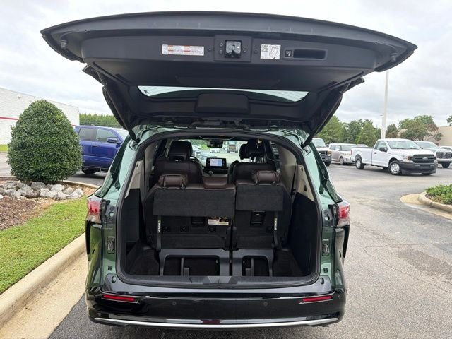Used 2024 Green Toyota Platinum image 13