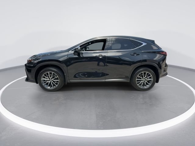 Certified Used 2025 Black Lexus 350h Base image 5