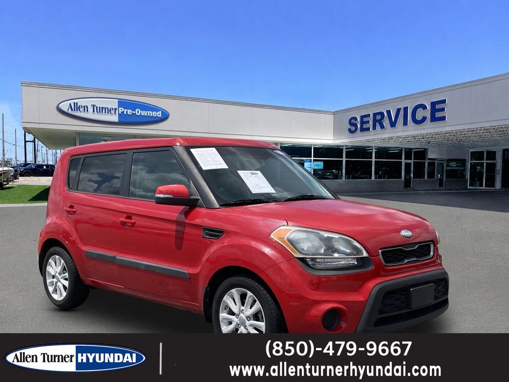 2013 Kia Soul 2.0L + AT's photo