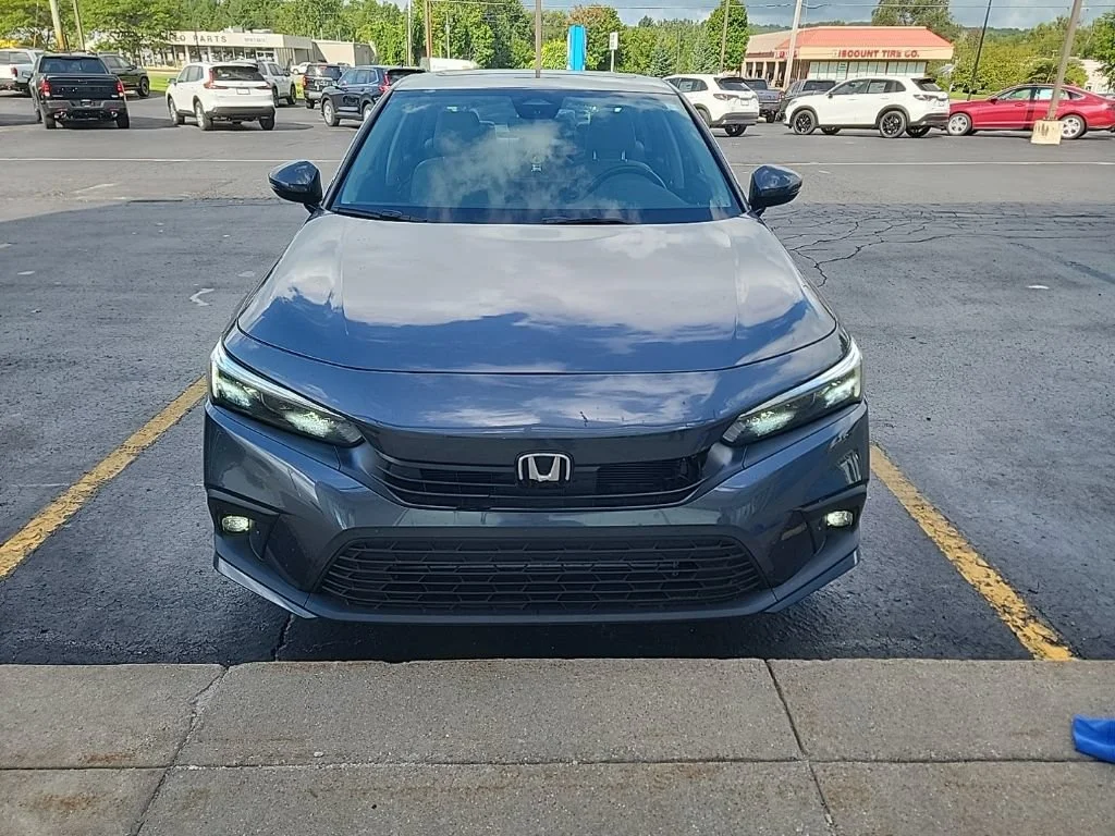 2024 Honda Civic Touring - Photo 14