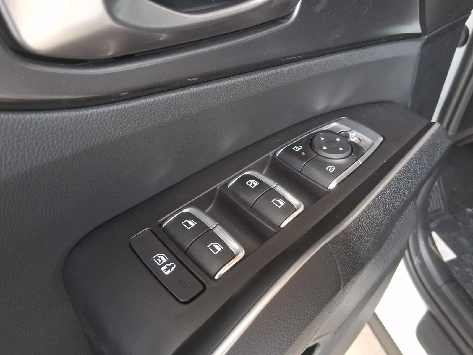 New 2026 White Kia LX image 19