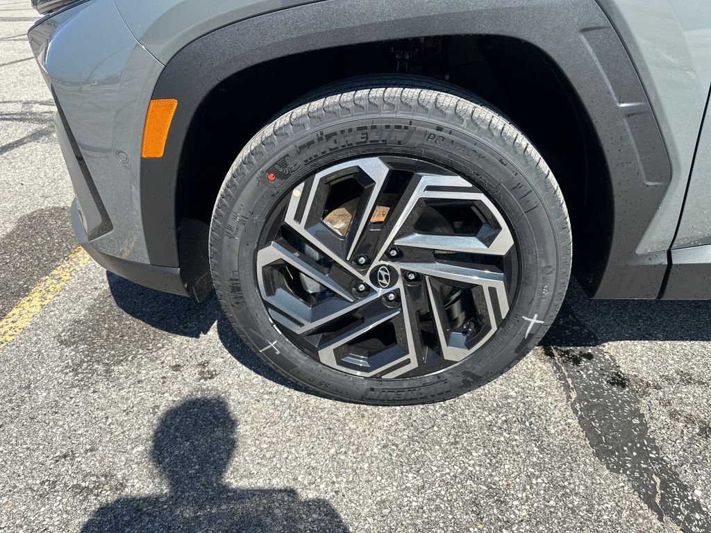 New 2026 Gray Hyundai Limited image 10