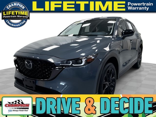 2025 Mazda CX-5 2.5 S Carbon Edition