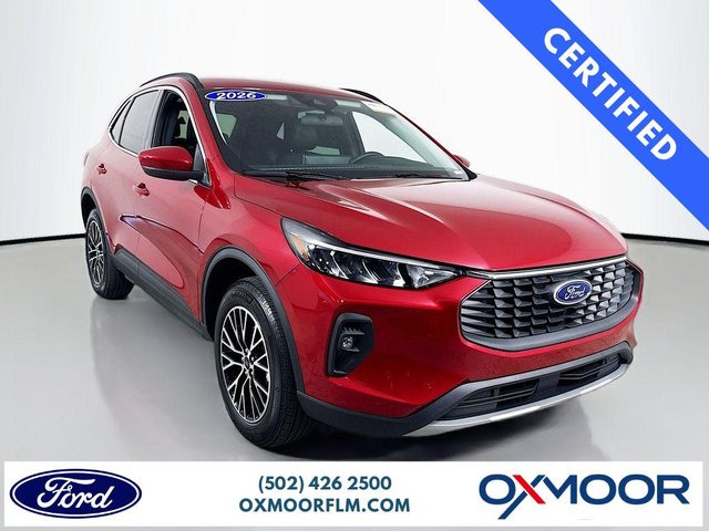 2026 Ford Escape PHEV