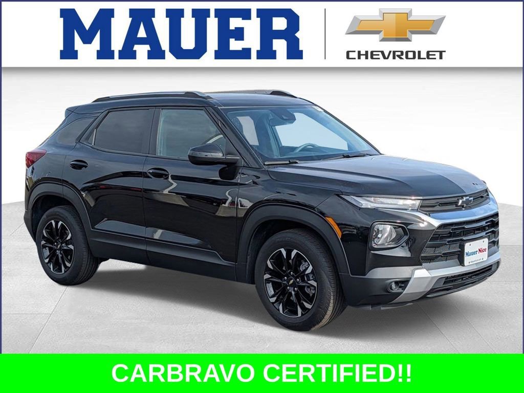 2023 Chevrolet TrailBlazer LT