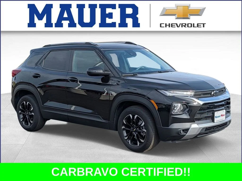 2023 Chevrolet TrailBlazer LT