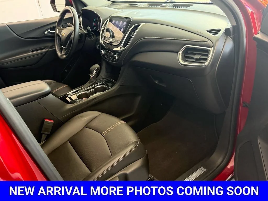Used 2022 CHERRY RED TINTCOAT Chevrolet Premier image 18