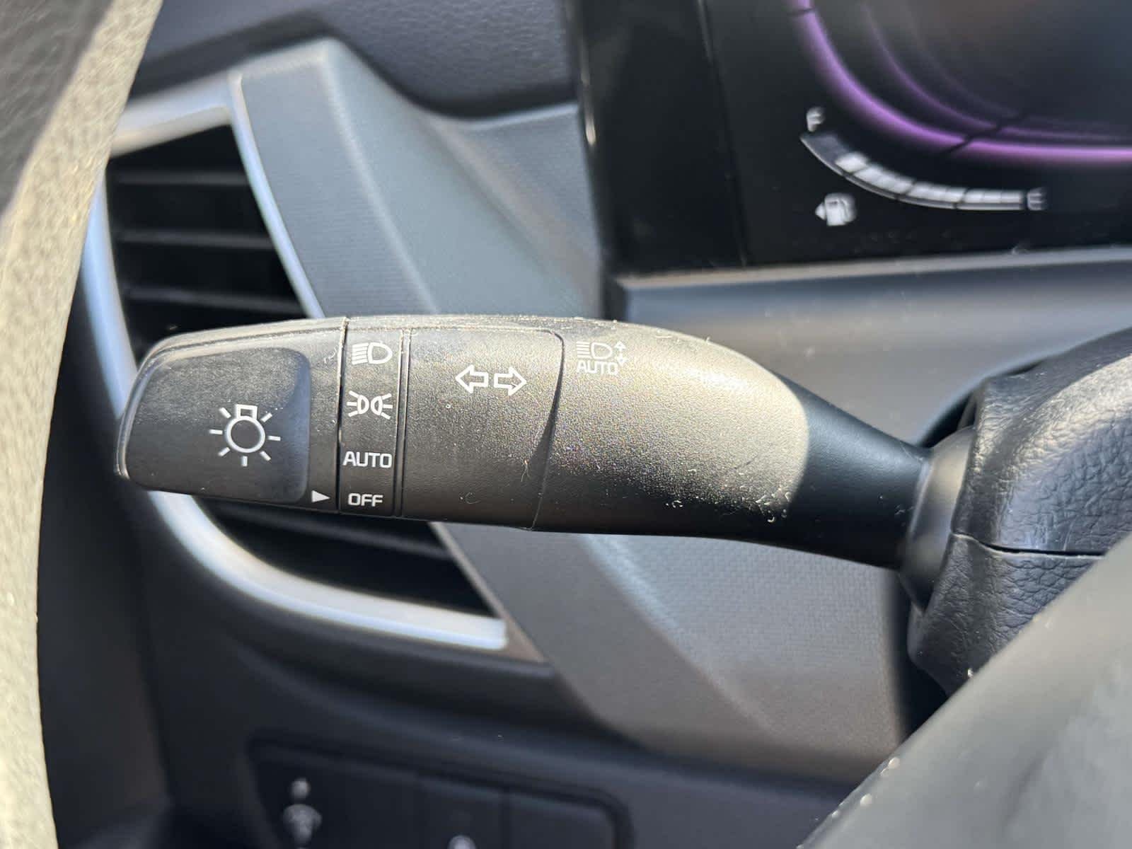 Used 2024 Neptune Blue Kia LX image 37