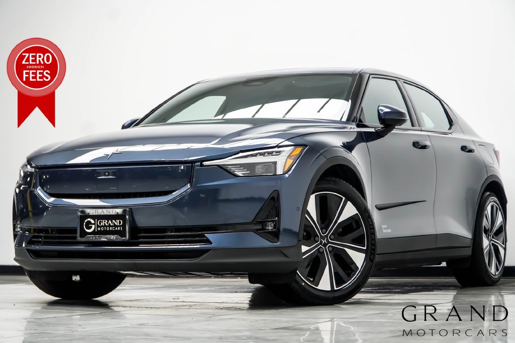 2024 Polestar 2 Plus