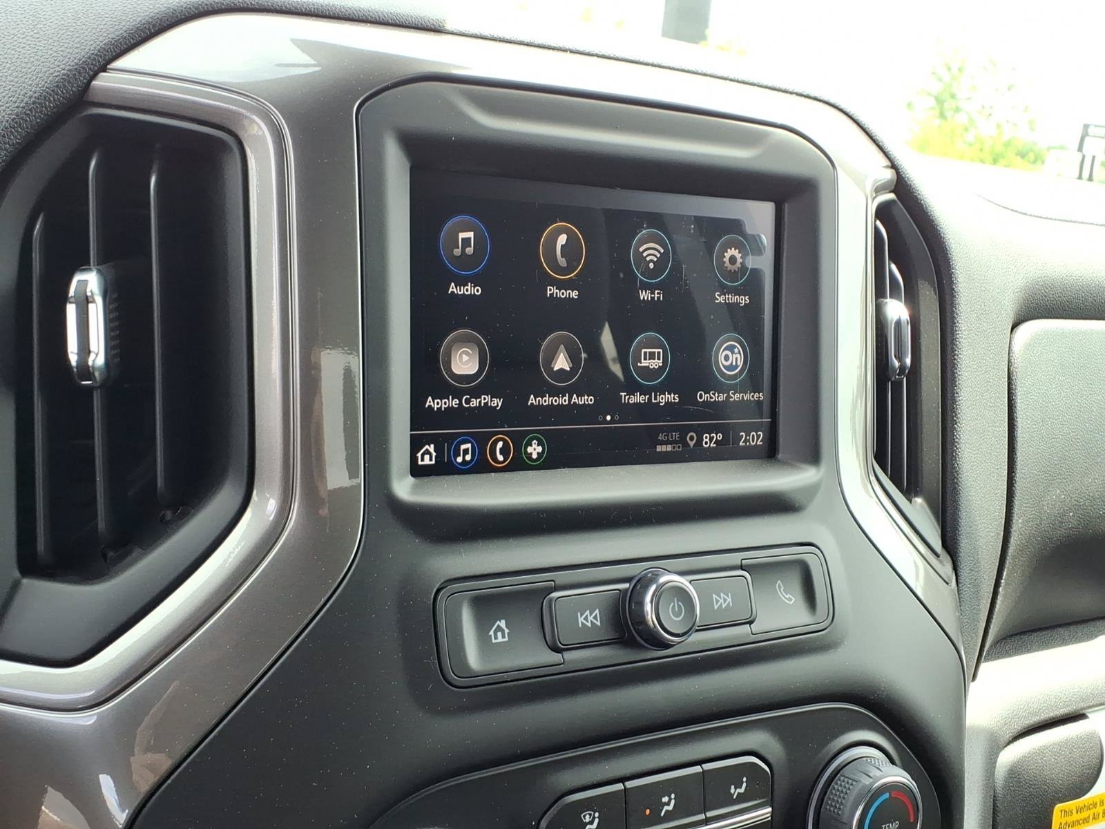 2026 Chevrolet Silverado 1500 Custom Trail Boss - Photo 7