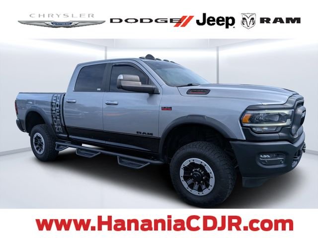 2022 Ram 2500 Power Wagon