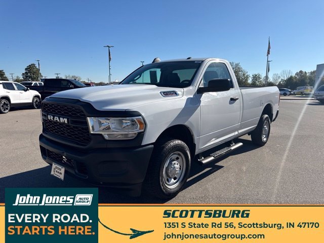 2020 RAM 2500 Pickup