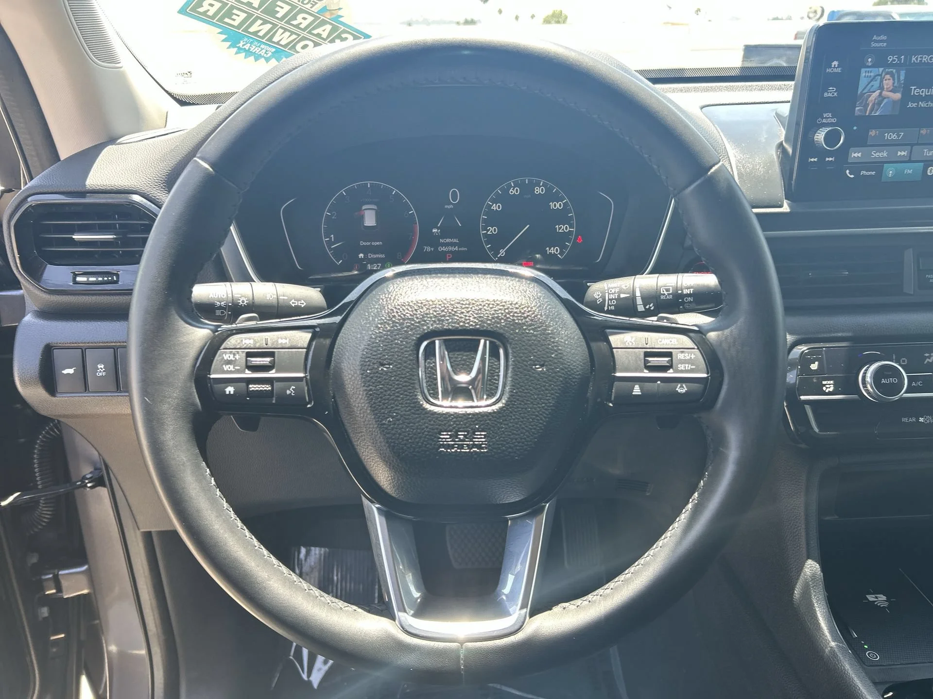 2023 Honda Pilot EX-L - Photo 11