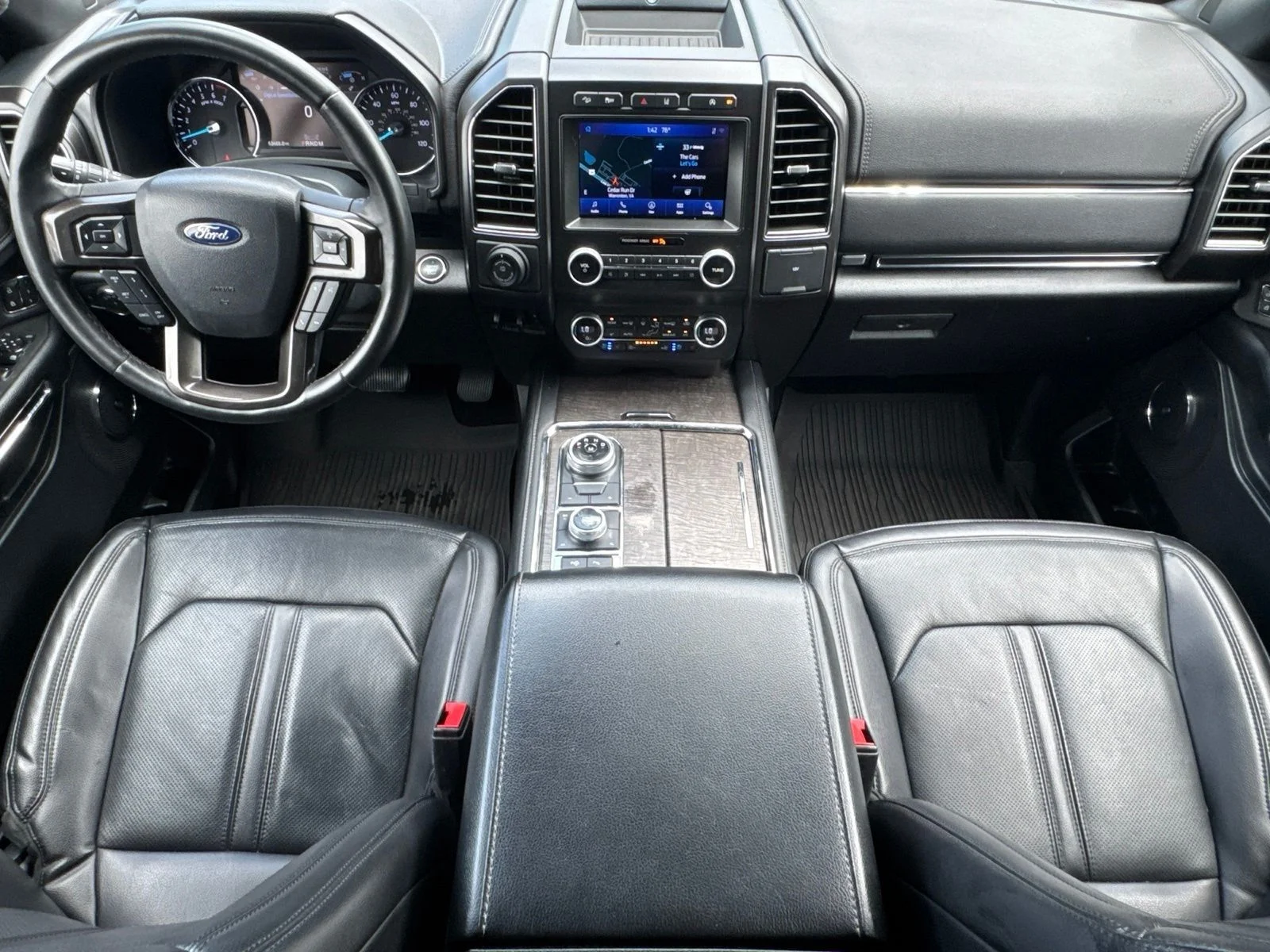 Used 2021 Silver Ford Limited image 3