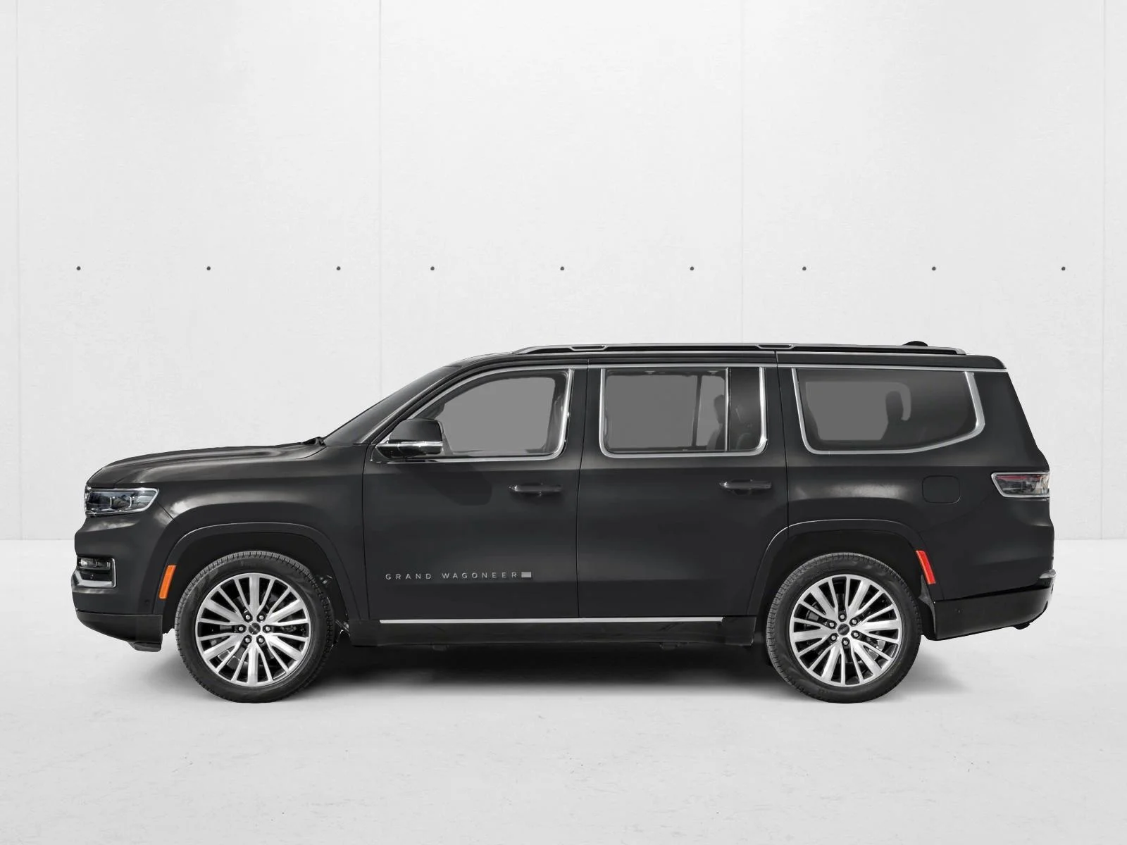 New 2026 Baltic-Gray Metallic Clear-Coat Exterior Paint Jeep Summit Obsidian image 3
