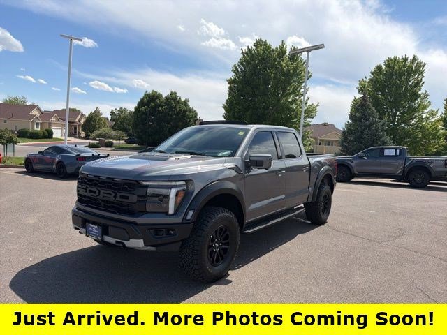 2025 Ford F-150 Raptor 4x4 SuperCrew 5-1/2 Box's photo