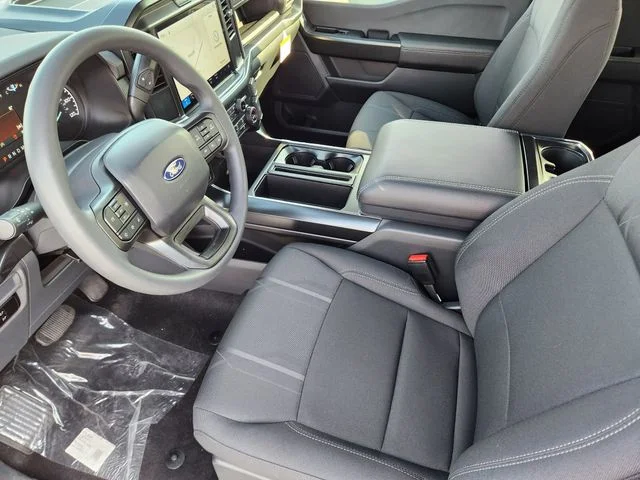 New 2026 White Ford STX image 13