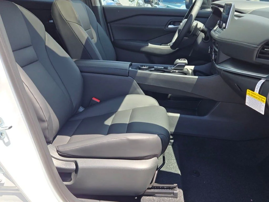 New 2026 White Nissan Dark Armor image 6