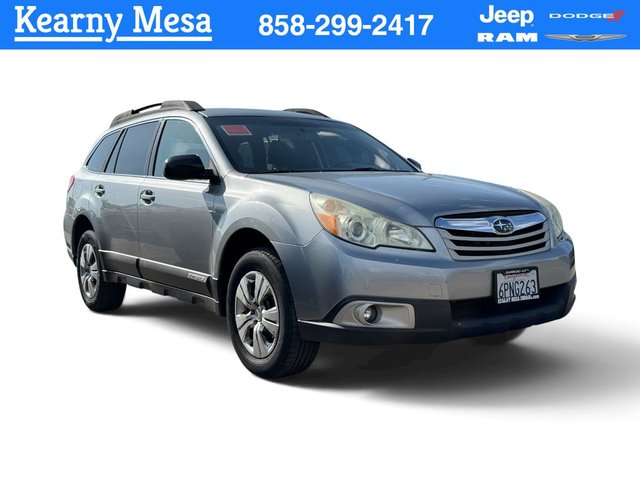 2011 Subaru Outback 2.5i