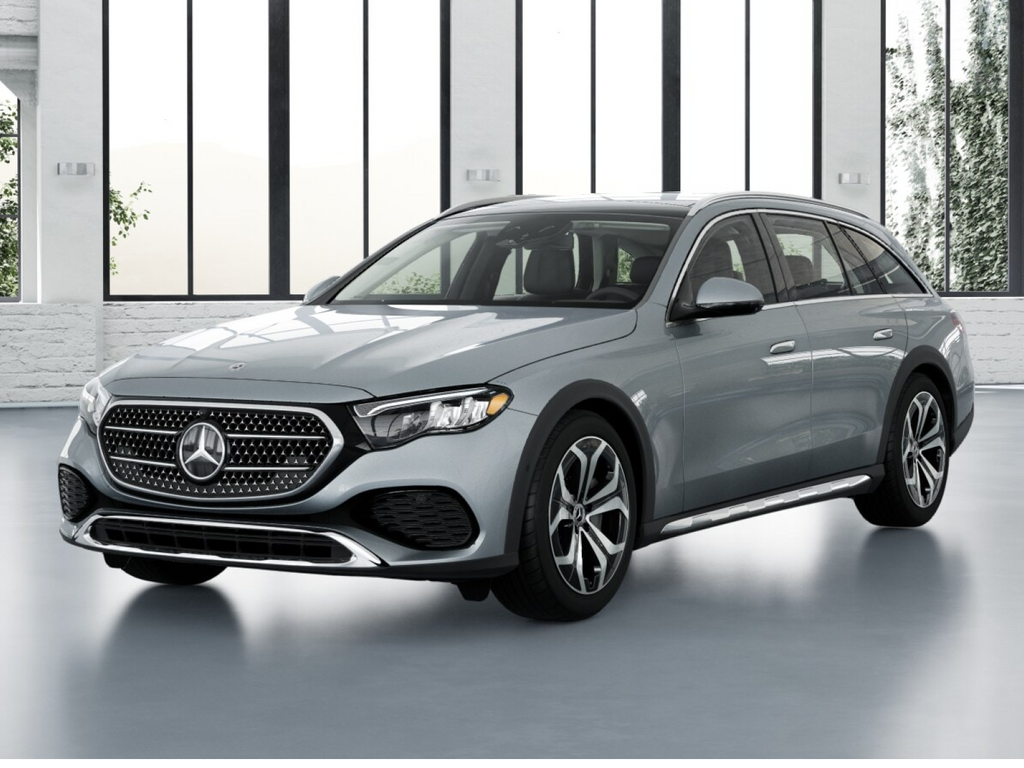 2027 Mercedes-Benz E-Class E450 All-Terrain