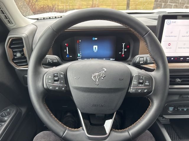 New 2026 Oxford White Ford Big Bend® image 17