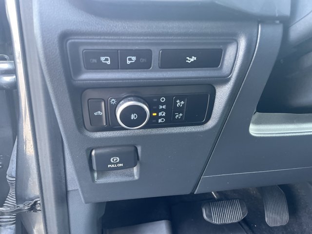 Used 2023 Carbonized Gray Ford XLT image 40