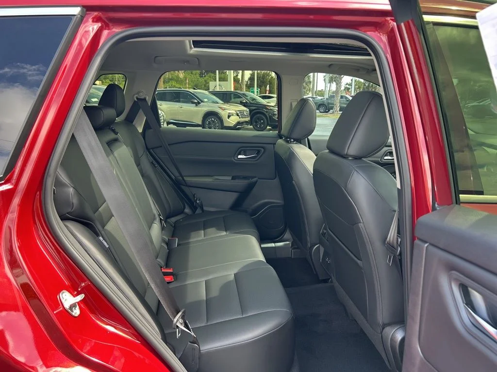 Used 2026 Scarlet Ember Nissan Dark Armor image 45